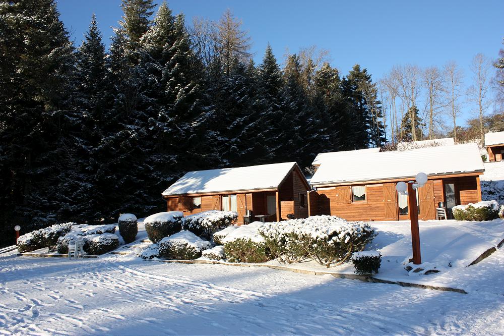 location gite gites de france vacances d'hiver Auvergne 5p
